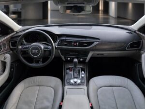 2017 Audi A6 2.0T Premium Plus Sedan 4D ESTO2904