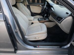 2017 Audi A6 2.0T Premium Plus Sedan 4D ESTO2904