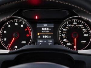 2012 Audi A4 2.0T Premium Sedan 4D ESTO6301
