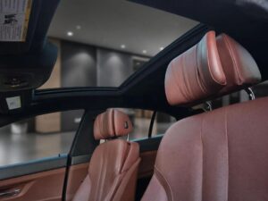 2015 BMW 6 Series 650i Gran Coupe 4D ESTO9788C