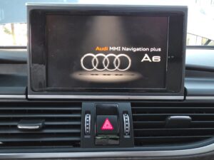 2017 Audi A6 2.0T Premium Plus Sedan 4D ESTO2904
