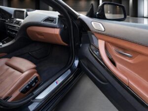 2015 BMW 6 Series 650i Gran Coupe 4D ESTO9788C