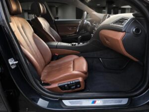 2015 BMW 6 Series 650i Gran Coupe 4D ESTO9788C