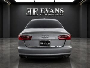 2017 Audi A6 2.0T Premium Plus Sedan 4D ESTO2904