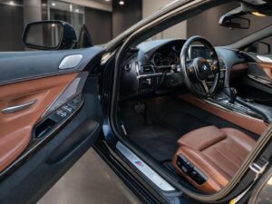 2015 BMW 6 Series 650i Gran Coupe 4D ESTO9788C