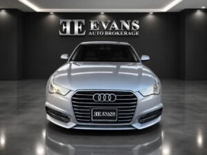 2017 Audi A6 2.0T Premium Plus Sedan 4D ESTO2904