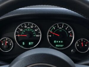 2017 Jeep Wrangler Sport SUV 2D ESTO3619