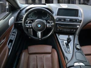 2015 BMW 6 Series 650i Gran Coupe 4D ESTO9788C