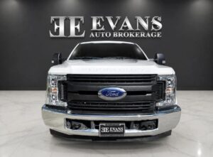 2018 Ford F250 Super Duty Crew Cab XL Pickup 4D 8 ft ESTO2871