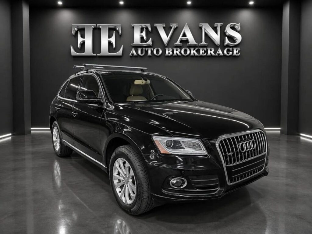 2016 Audi Q5 2.0T Premium Plus Sport Utility 4D ESTO5054