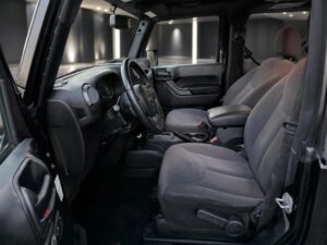 2017 Jeep Wrangler Sport SUV 2D ESTO3619
