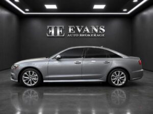 2017 Audi A6 2.0T Premium Plus Sedan 4D ESTO2904