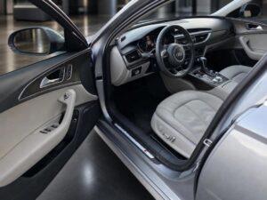 2017 Audi A6 2.0T Premium Plus Sedan 4D ESTO2904
