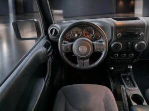 2017 Jeep Wrangler Sport SUV 2D ESTO3619