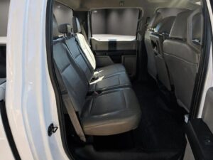 2018 Ford F250 Super Duty Crew Cab XL Pickup 4D 8 ft ESTO2871