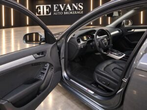 2012 Audi A4 2.0T Premium Sedan 4D ESTO6301