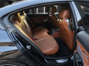 2015 BMW 6 Series 650i Gran Coupe 4D ESTO9788C