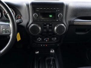 2017 Jeep Wrangler Sport SUV 2D ESTO3619