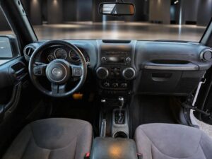 2017 Jeep Wrangler Sport SUV 2D ESTO3619