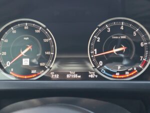 2015 BMW 6 Series 650i Gran Coupe 4D ESTO9788C