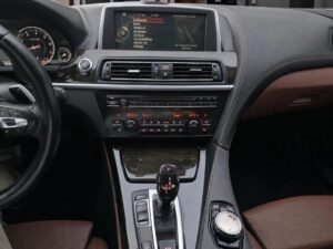 2015 BMW 6 Series 650i Gran Coupe 4D ESTO9788C