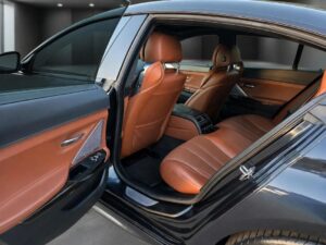 2015 BMW 6 Series 650i Gran Coupe 4D ESTO9788C