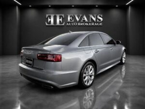 2017 Audi A6 2.0T Premium Plus Sedan 4D ESTO2904