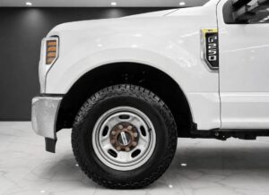 2018 Ford F250 Super Duty Crew Cab XL Pickup 4D 8 ft ESTO2871