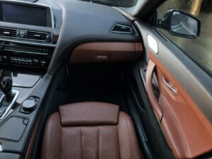 2015 BMW 6 Series 650i Gran Coupe 4D ESTO9788C