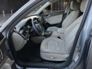 2017 Audi A6 2.0T Premium Plus Sedan 4D ESTO2904