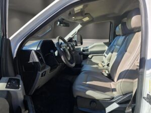2018 Ford F250 Super Duty Crew Cab XL Pickup 4D 8 ft ESTO2871
