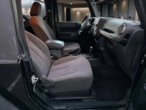 2017 Jeep Wrangler Sport SUV 2D ESTO3619